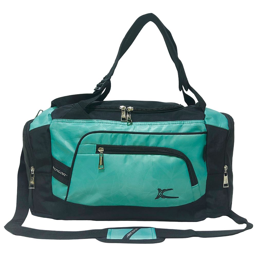 Maletín Mochila Modelo Mark N3 Kengar - Verde Jade